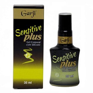 Sensitive Plus Spray Dessensibilizante Siliconado 35ml Garji