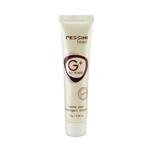 G+ No Ponto Creme Estimulador Feminino 15gr Pessini