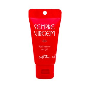 Gel Adstringente Sempre Virgem Hot Flowers