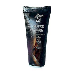 Magic Gel Sempre Virgem Gel Adstringente Barbatimão 15ml Segred Love