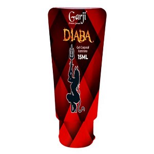 Diaba Gel De Massagem Corporal Feminina 15ml Garji