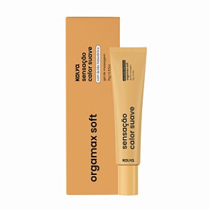 Orgamax Soft Gel Facilitador De Orgasmo Beijável Com ácido Hialurônico 15g Kalya