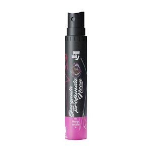 Garganta Profunda Bala Líquida Neon Pepper Blend - Morango Com Lichia