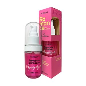 Romance Com Safadeza Momozin By Calianer 30ml Feitiços - Morango Com Chantilly