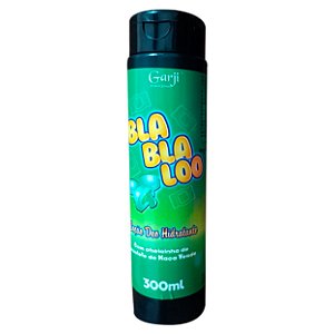 Loção Deo Hidratante Bla Bla Loo 300ml Garji - Maçã Verde