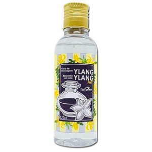 óleo De Massagem Ylang Ylang Hot 120ml Hot Flowers - Ylang Ylang