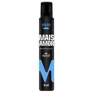 Perfume De Cueca Mais Amor 40ml Apinil Cosméticos