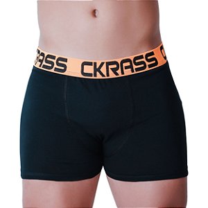 Cueca Boxer Cotton Rexton - Vermelho - M