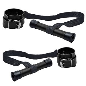 Kit Bondage Para Porta Com 2 Amarras Dominatrixxx