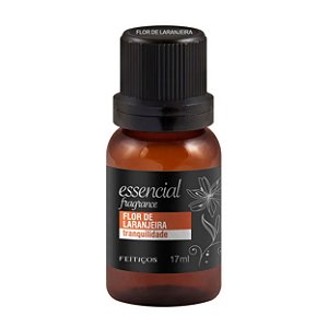 Essência Para Ambiente 17ml Feitiços Aromáticos - Flor De Laranjeira