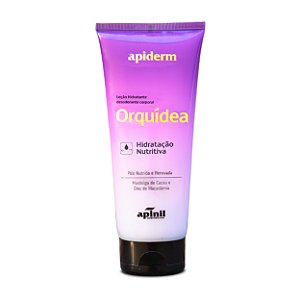 Loção Hidratante Corporal 190g Apinil - Orquídea