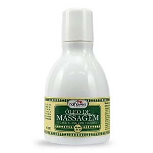 óleo Para Massagem Beijável 40ml Hot Flowers - Ylang Ylang