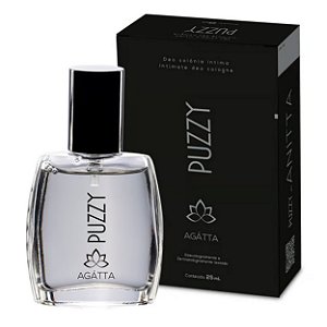 Deo Colônia Puzzy Agatta By Anitta 25ml Cimed - Agatta