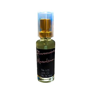 Lucifer Pheromônio Masculino For Night 15ml Garji