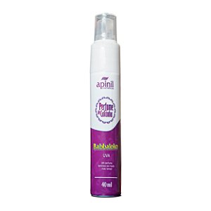 Perfume De Calcinha Aromático 40ml Apinil - Uva