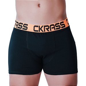 Cueca Boxer Cotton Rexton - Vermelho - P