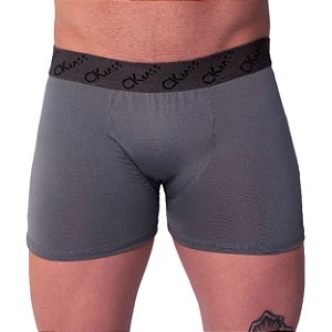 Cueca Boxer Microfibra Rexton - Preto - P