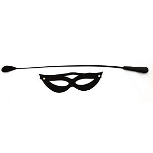 Kit Tiazinha Com Chibata Dominatrixxx - Vermelho