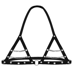 Top Sado Corrente Diagonal Dominatrixxx