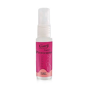 Desodorante íntimo Com Fragrâncias 25ml Garji - Provocante