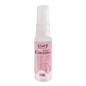 Desodorante íntimo Com Fragrâncias 25ml Garji - Encanto