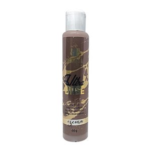 Base Matte Cor Escuro 50g Banho De Gata