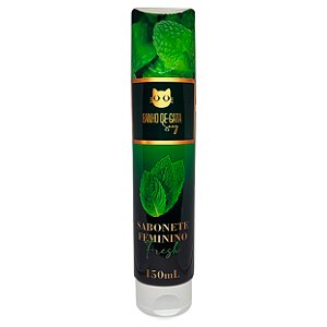 Sabonete Feminino 150ml Banho De Gata - Menta