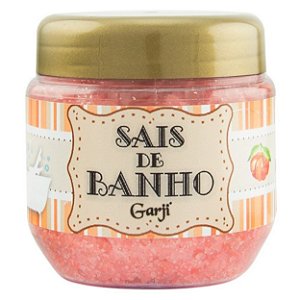 Sais De Banho Aromático 150g Garji - Pitanga