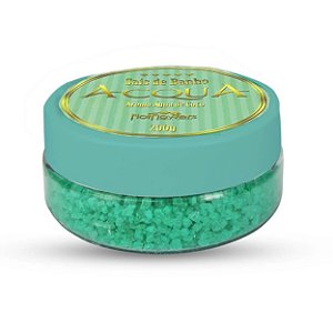 Acqua Sais De Banho Aromático 200g Hot Flowers - Água De Coco