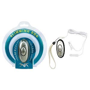 Grampos de Mamilos Slimming Egg