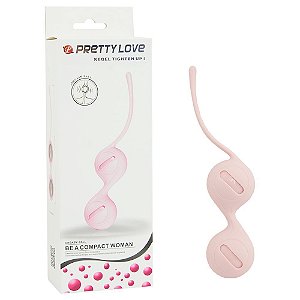 Pretty Love Kegel Bolas de Pompoar
