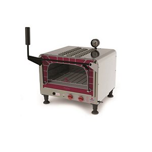 Mini Forno Refratário a Gás 46 cm PRP-400 Progás