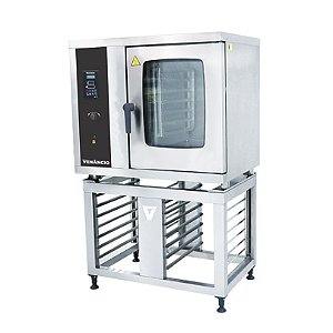 Forno Combinado a Gás 7 GNS FCDB7G Venâncio