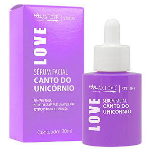 Sérum Facial Canto do Unicórnio Função Primer Max Love ML944