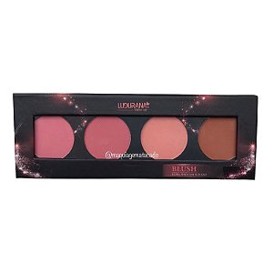 Paleta de Blush Ludurana B00219