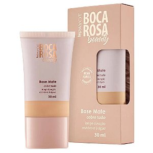 Base Matte Boca Rosa By Payot Cor 05 Adriana