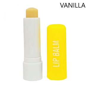 Lip Balm Hidratante Labial Vanilla Baunilha Belle Angel B107