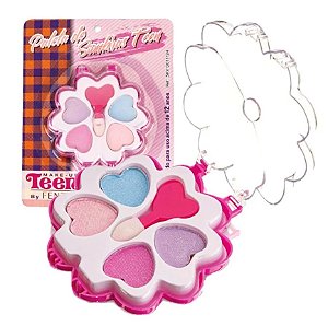 Paleta de Sombras Teen Flowers Fenzza SKV12011124