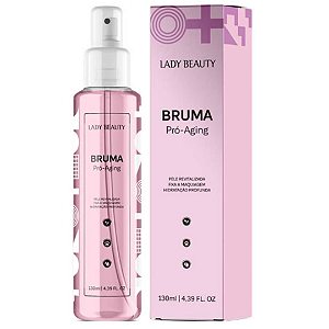Bruma Pró-Aging 130 ml Lady Beauty L21