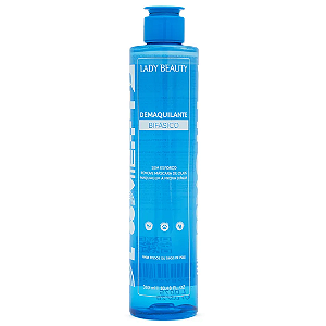 Demaquilante Bifásico Lady Beauty L06