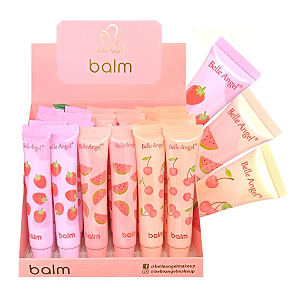 Balm Labial Belle Angel B118 Atacado Box 24 Unidades