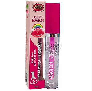 Lip Gloss Mágico Super Poderes MGSP03