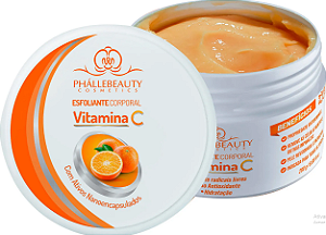 Esfoliante Corporal Vitamina C Phallebeauty PH0841