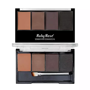 Sombra Para Sobrancelha Ruby Rose HBF572