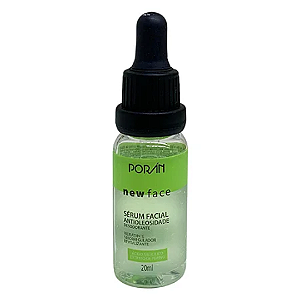 Sérum Facial Anti Oleosidade New Face Porán PR283
