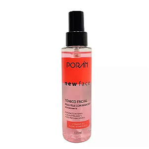 Tônico Facial Para Pele com Manchas New Face Porán PR292