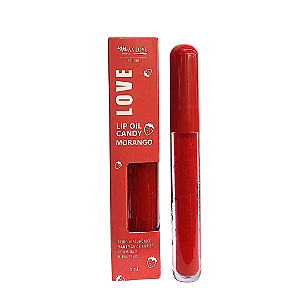 Lip Oil Candy Max Love Morango
