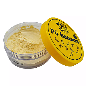 Pó Banana À Prova D'Água Finalizador Bem Me Quero