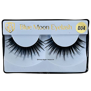 Cílios Postiços Blue Moon Modelo B04