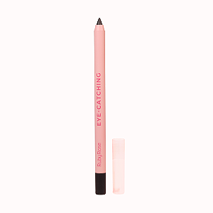 Lápis de Olhos Eye Catching Ruby Rose HBE2400 Linha Rosa